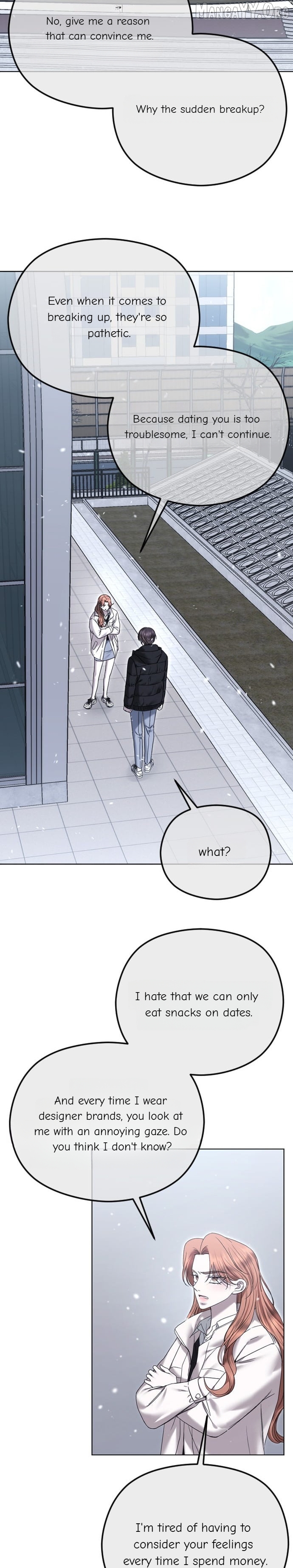 The Ending, I Want to Change it Chapter 94 - page 16